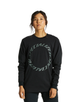 Specialized Twisted Long Sleeve Tee - Black