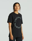 Specialized Twisted Short Sleeve Tee - Black