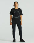 Specialized Twisted Short Sleeve Tee - Black
