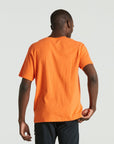 Specialized Twisted Short Sleeve Tee - Blaze