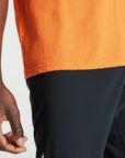 Specialized Twisted Short Sleeve Tee - Blaze