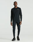 Specialized Warped Long Sleeve Tee - Black
