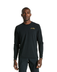 Specialized Warped Long Sleeve Tee - Black