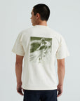 Specialized Graphic Short Sleeve Relaxed T-Shirt - Birch White Hrtg Graphic