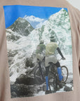 Specialized Graphic Short Sleeve Relaxed T-Shirt - Taupe Hrtg Graphic