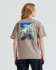Specialized Graphic Short Sleeve Relaxed T-Shirt - Taupe Hrtg Graphic