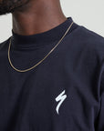 Specialized S-Logo Short Sleeve Relaxed T-Shirt - Black