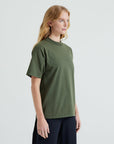 Specialized S-Logo Short Sleeve Relaxed T-Shirt - Oak Green