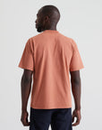 Specialized S-Logo Short Sleeve Relaxed T-Shirt - Terra Cotta