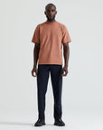 Specialized S-Logo Short Sleeve Relaxed T-Shirt - Terra Cotta