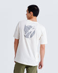 Specialized Men's Fjällräven Cotton Pocket Short Sleeve Tee - Eggshell