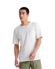 Specialized Men's Fjällräven Cotton Pocket Short Sleeve Tee - Eggshell