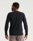 Specialized Men's Traction Long Sleeve Tee - Black