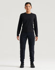 Specialized Women's Traction Long Sleeve Tee - Black