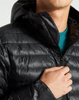 Specialized Men's Packable Down Jacket - Black