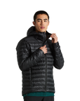 Specialized Men's Packable Down Jacket - Black