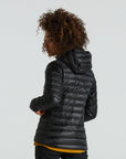 Specialized Women's Packable Down Jacket - Black