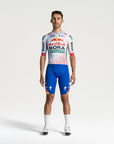 Specialized Red Bull - BORA - hansgrohe TdF Short Sleeve Race Jersey - White Tdf