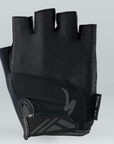 Specialized Men's Body Geometry Dual-Gel Short Finger Gloves - Black