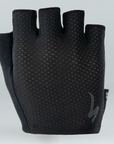 Specialized Men's Body Geometry Grail Short Finger Gloves - Black