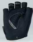 Specialized Men's Body Geometry Grail Short Finger Gloves - Black