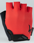Specialized Men's Body Geometry Sport Gel Short Finger Gloves - Red