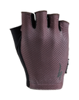 Specialized Men's Body Geometry Grail Short Finger Gloves - Cast Umber