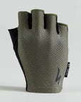 Specialized Men's Body Geometry Grail Short Finger Gloves - Oak Green