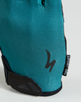 Specialized Women's Body Geometry Sport Gel Short Finger Gloves - Tropical Teal
