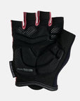 Specialized Men's Body Geometry Dual-Gel Short Finger Gloves - Dusty Rose