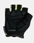 Specialized Women's Body Geometry Dual-Gel Short Finger Gloves - Limestone