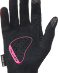 Specialized Women's Body Geometry Grail Long Finger Gloves - Acid Lava/Black Faze