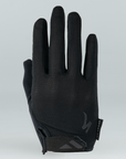 Specialized Men's Body Geometry Sport Gel Long Finger Gloves - Black