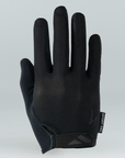 Specialized Women's Body Geometry Sport Gel Long Finger Gloves - Black