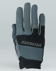 Specialized Men's Trail Shield Gloves - Cast Battleship