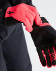 Specialized Youth Trail Gloves - Imperial Red