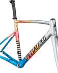 Specialized Allez Sprint Frameset - Water Effect/Black