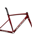 Specialized Allez Sprint Frameset - D'Aluisio Smartweld Alloy - Gloss Red Sky / White