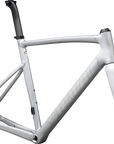 Specialized Allez Sprint Frameset - D'Aluisio Smartweld Alloy - Satin Fog Tint Brush / Black Pearl