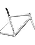 Specialized Allez Sprint Frameset - D'Aluisio Smartweld Alloy - Satin Fog Tint Brush / Black Pearl