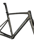 Specialized Allez Sprint Frameset - D'Aluisio Smartweld Alloy - Gloss Charcoal Tint Strata / Fog Tint