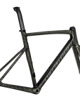 Specialized Allez Sprint Frameset - D'Aluisio Smartweld Alloy - Gloss Charcoal Tint Strata / Fog Tint
