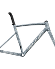 Specialized Allez Sprint Frameset - D'Aluisio Smartweld Alloy - Satin Sea Foam / Gloss Dune White
