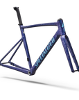 Specialized Allez Sprint Frameset - D'Aluisio Smartweld Alloy - Majesty Blue/Glacial Metallic Impasto