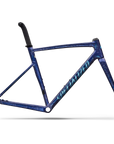 Specialized Allez Sprint Frameset - D'Aluisio Smartweld Alloy - Majesty Blue/Glacial Metallic Impasto