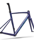 Specialized Allez Sprint Frameset - D'Aluisio Smartweld Alloy - Majesty Blue/Glacial Metallic Impasto