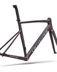 Specialized Allez Sprint Frameset - D'Aluisio Smartweld Alloy - Smoke/Silver Dust Speckle