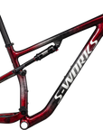 Specialized S-Works Epic Frameset - Gloss Red Tint / Black Tint / Flake Silver / Granite