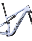 Specialized S-Works Epic 8 Frameset - Rockshox SIDLuxe Ultimate - Gloss Astral Blue/Metallic Sapphire/Black