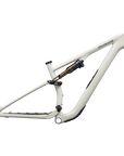 Specialized Epic 8 EVO Pro Frameset - FOX FLOAT Factory - Satin White Fog Tint/Smoke